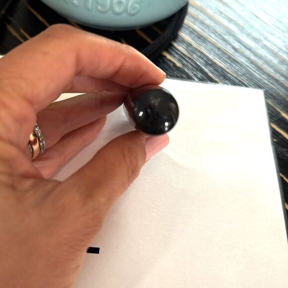 Lancome paris women Lipstick Color Design 340 All Done Up (cream) Pink Mauve - Picture 4 of 5